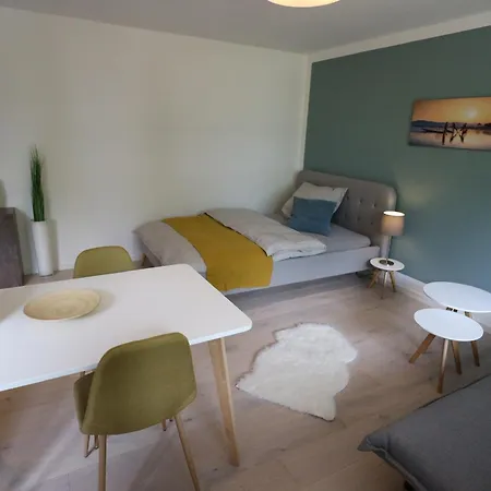 Schickes In Direkt Am Suedpark Apartment