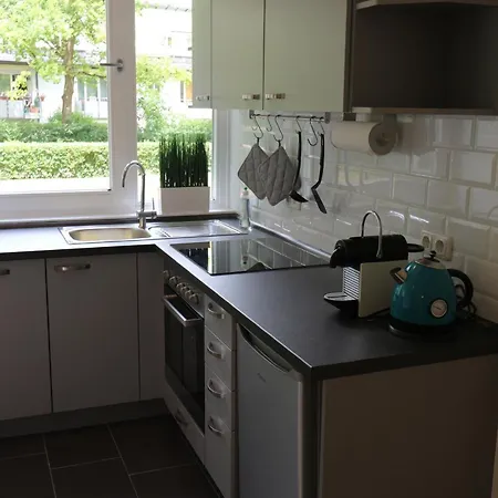 Schickes In Direkt Am Suedpark Apartment